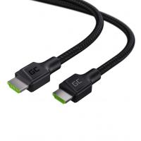 Green Cell StreamPlay - Kabel HDMI - HDMI 2.0b 1.5m z obsługą 4K 60 Hz