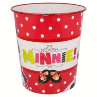 Minnie Mouse - Kosz na śmieci