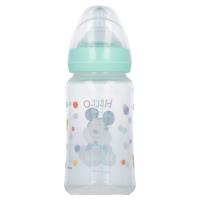 Mickey Mouse - Butelka ze smoczkiem 240 ml (Cool)