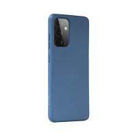 Crong Color Cover - Etui Samsung Galaxy A72 (niebieski)