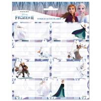 Frozen 2 - Zestaw naklejek