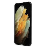 Guess Marble - Etui Samsung Galaxy S21+ (czarny)