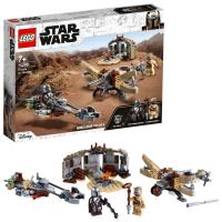 LEGO Star Wars - Kłopoty na Tatooine 