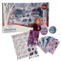 Frozen 2 - Zestaw 575 naklejek