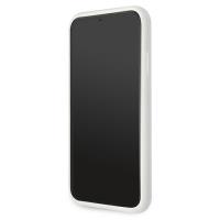 Karl Lagerfeld Choupette Head Silicone - Etui iPhone 11 (biały)