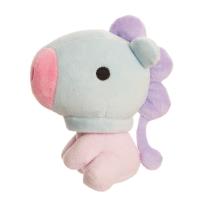 Line Friends BT21 – Pluszowa maskotka 12 cm MANG BABY