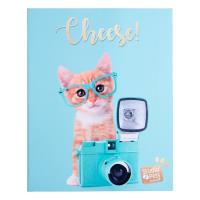 Studio Pets - Album fotograficzny na 304 zdjęcia 13x20cm (kot, niebieski)