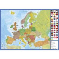 Podkładka stołowa / na biurko Mapa Europy