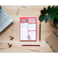 Mickey Mouse - Planner 54 strony A5