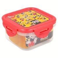 Mickey Mouse - Lunchbox / hermetyczne pudełko śniadaniowe 290ml