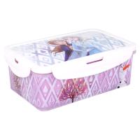 Frozen 2 - Lunchbox / pudełko śniadaniowe z wyjmowanymi przedziałkami 1190ml