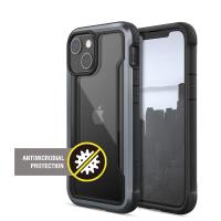 X-Doria Raptic Shield Pro - Etui iPhone 13 mini (Anti-bacterial) (Black) X-Doria Raptic Shield Pro - Etui iPhone 13 mini (Anti-bacterial) (Black)