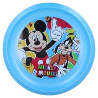 Mickey Mouse - Talerzyk deserowy (niebieski)
