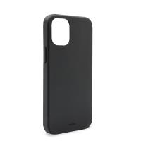 PURO ICON Anti-Microbial Cover - Etui iPhone 13 Mini z ochroną antybakteryjną (czarny) PURO ICON Anti-Microbial Cover - Etui iPhone 13 Mini z ochroną antybakteryjną (czarny)