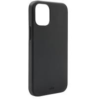 PURO ICON Anti-Microbial Cover - Etui iPhone 13 Pro Max z ochroną antybakteryjną (czarny) PURO ICON Anti-Microbial Cover - Etui iPhone 13 Pro Max z ochroną antybakteryjną (czarny)