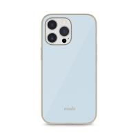 Moshi iGlaze - Etui iPhone 13 Pro (system SnapTo) (Adtriatic Blue) Moshi iGlaze - Etui iPhone 13 Pro (system SnapTo) (Adtriatic Blue)