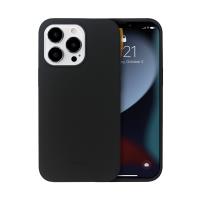 Crong Color Cover - Etui iPhone 13 Pro (czarny) Crong Color Cover - Etui iPhone 13 Pro (czarny)