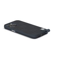 Moshi Altra - Etui z odpinaną smyczką iPhone 13 Pro (antybakteryjne NanoShield™) (Blue)