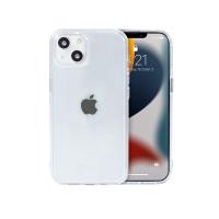 Crong Crystal Slim Cover - Etui iPhone 13 mini (przezroczysty) Crong Crystal Slim Cover - Etui iPhone 13 mini (przezroczysty)