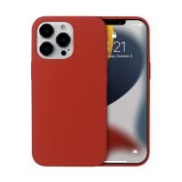 Crong Color Cover - Etui iPhone 13 Pro Max (czerwony) Crong Color Cover - Etui iPhone 13 Pro Max (czerwony)
