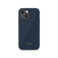Moshi iGlaze - Etui iPhone 13 mini (system SnapTo) (Slate Blue) Moshi iGlaze - Etui iPhone 13 mini (system SnapTo) (Slate Blue)