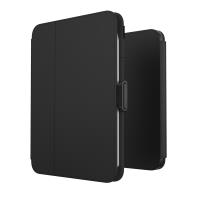 Speck Balance Folio - Etui iPad mini 6 (2021) z powłoką MICROBAN (Black)