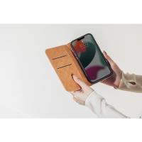 Moshi Overture - Etui 3w1 z klapką iPhone 13 (antybakteryjne NanoShield™) (Luna Pink)