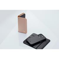 Moshi Overture - Etui 3w1 z klapką iPhone 13 Pro Max (antybakteryjne NanoShield™) (Luna Pink)