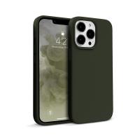 Crong Color Cover - Etui iPhone 13 Pro (zielony)