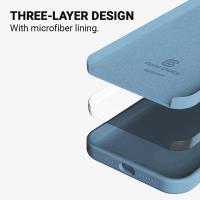 Crong Color Cover - Etui iPhone 13 Pro (błękitny)