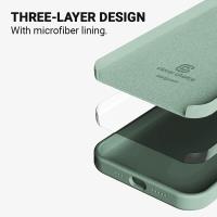 Crong Color Cover - Etui iPhone 13 Pro (miętowy)