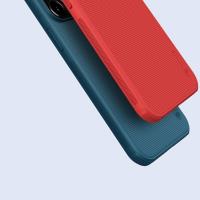 Nillkin Super Frosted Shield Pro - Etui Apple iPhone 13 Pro Max (Blue)