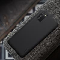 Nillkin Super Frosted Shield - Etui Samsung Galaxy A02s (Black)