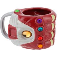 Avengers - Kubek ceramiczny 3D 350 ml Marvel Avengers Endgame