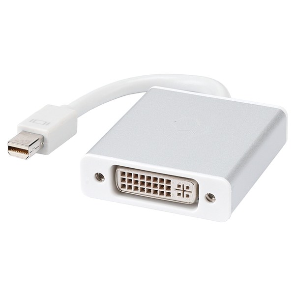 Kanex iAdapt DVI - Adapter Mini DisplayPort - DVI-I Kanex iAdapt DVI - Adapter Mini DisplayPort - DVI-I
