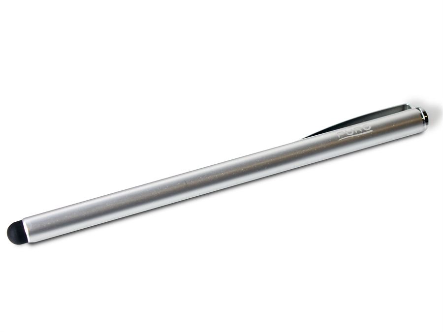 PURO Smartpen - Rysik dotykowy (srebrny) PURO Smartpen - Rysik dotykowy (srebrny)