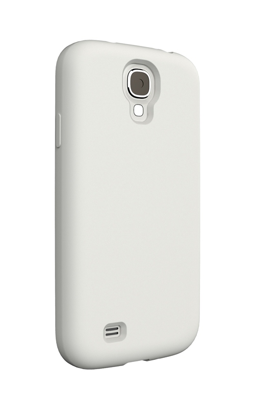 SwitchEasy Colors - Etui Samsung GALAXY S4 + 2 folie ochronne na ekran (biały) SwitchEasy Colors - Etui Samsung GALAXY S4 + 2 folie ochronne na ekran (biały)
