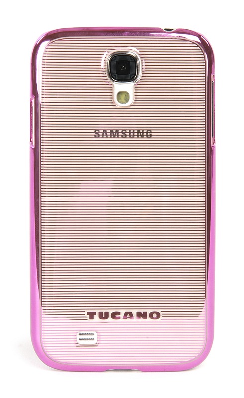 TUCANO Plisse Snap Case - Etui Samsung Galaxy S4 GT-I9505 (fuksja) TUCANO Plisse Snap Case - Etui Samsung Galaxy S4 GT-I9505 (fuksja)
