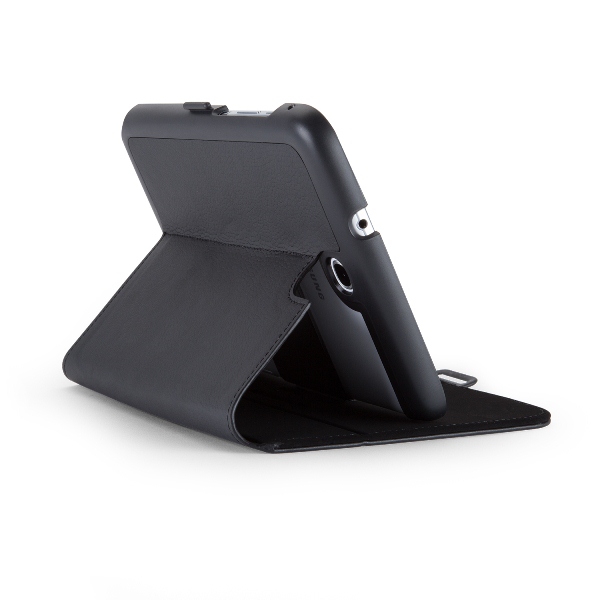 Speck FitFolio - Etui Samsung Galaxy Note 8 (Black Vegan Leather) Speck FitFolio - Etui Samsung Galaxy Note 8 (Black Vegan Leather)