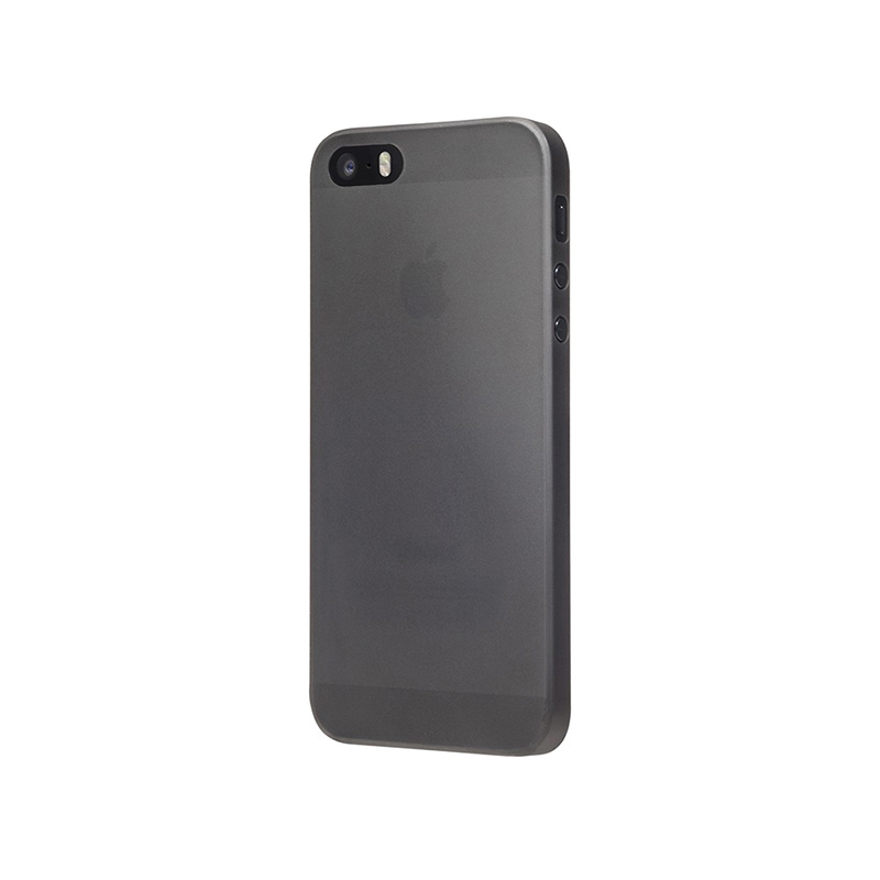 Laut SLIMSKIN - Etui iPhone SE / iPhone 5s / iPhone 5 + 2x folia na ekran (przydymiony) Laut SLIMSKIN - Etui iPhone SE / iPhone 5s / iPhone 5 + 2x folia na ekran (przydymiony)