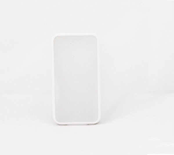 Geffy - Etui iPhone 4s / iPhone 4 TPU dual clear white Geffy - Etui iPhone 4s / iPhone 4 TPU dual clear white