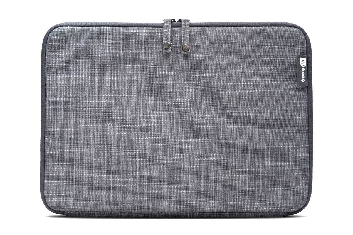 Booq Mamba sleeve 13 - Pokrowiec MacBook Air 13" / MacBook Pro 13"/ Ultrabook 13" (szary) Booq Mamba sleeve 13 - Pokrowiec MacBook Air 13" / MacBook Pro 13"/ Ultrabook 13" (szary)