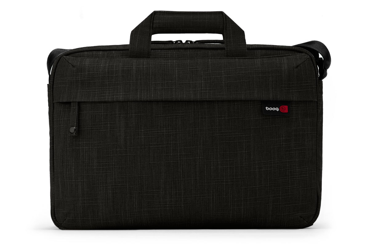 Booq Mamba slim 13 - Torba MacBook Air/Pro/Retina/PC (czarny) Booq Mamba slim 13 - Torba MacBook Air/Pro/Retina/PC (czarny)