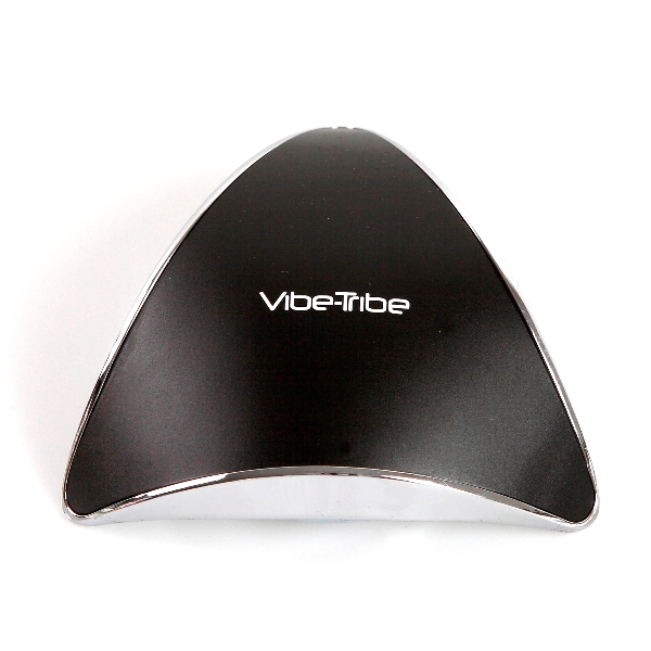 Vibe-Tribe Ninja Black Głośnik wibracyjny RMS 3W (czarny) Vibe-Tribe Ninja Black Głośnik wibracyjny RMS 3W (czarny)