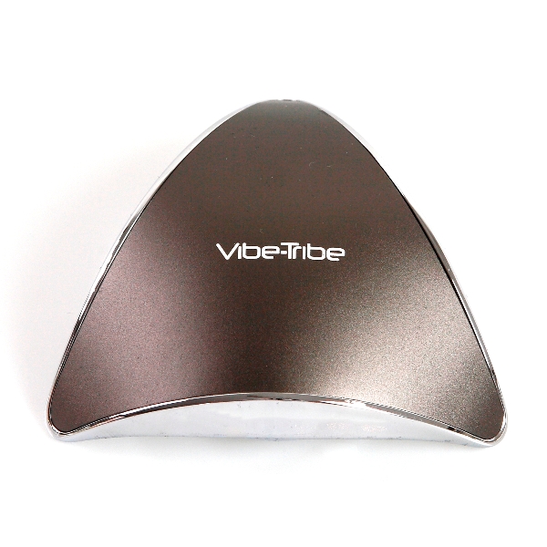 Vibe-Tribe Ninja Dark Silver Głośnik wibracyjny RMS 3W (szary) Vibe-Tribe Ninja Dark Silver Głośnik wibracyjny RMS 3W (szary)