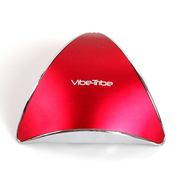 Vibe-Tribe Ninja Ruby Głośnik wibracyjny RMS 3W (czerwony) Vibe-Tribe Ninja Ruby Głośnik wibracyjny RMS 3W (czerwony)