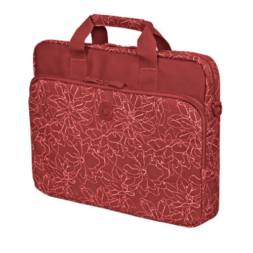 Continent Torba na notebooka 15.6" (czerwony) Continent Torba na notebooka 15.6" (czerwony)