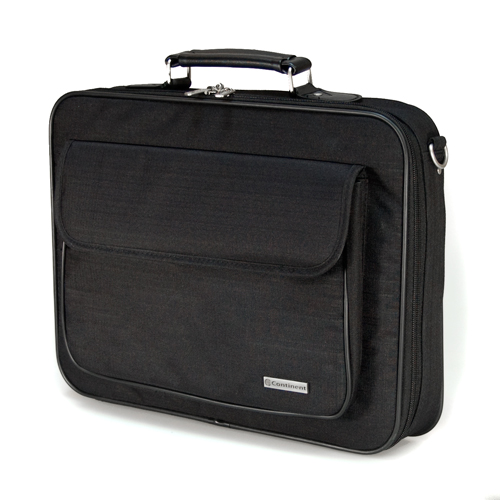 Continent Torba na notebooka 15.6"-16" (czarny) Continent Torba na notebooka 15.6"-16" (czarny)