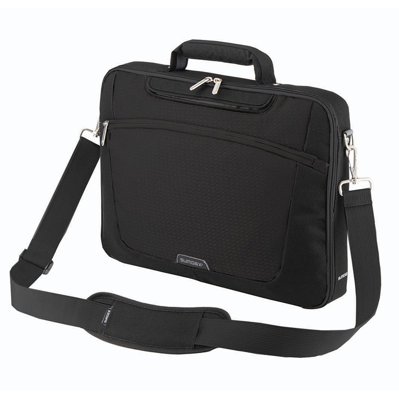 Sumdex Torba na notebooka 15.6" (czarny) Sumdex Torba na notebooka 15.6" (czarny)