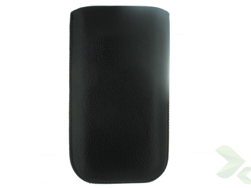 Geffy - Etui uniwersalne Tel 135x70 pull-up eko-skóra black Geffy - Etui uniwersalne Tel 135x70 pull-up eko-skóra black